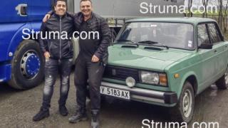 Роден тираджия яхна 33-годишна Лада и изуми всички в България, че и в Швеция СНИМКИ