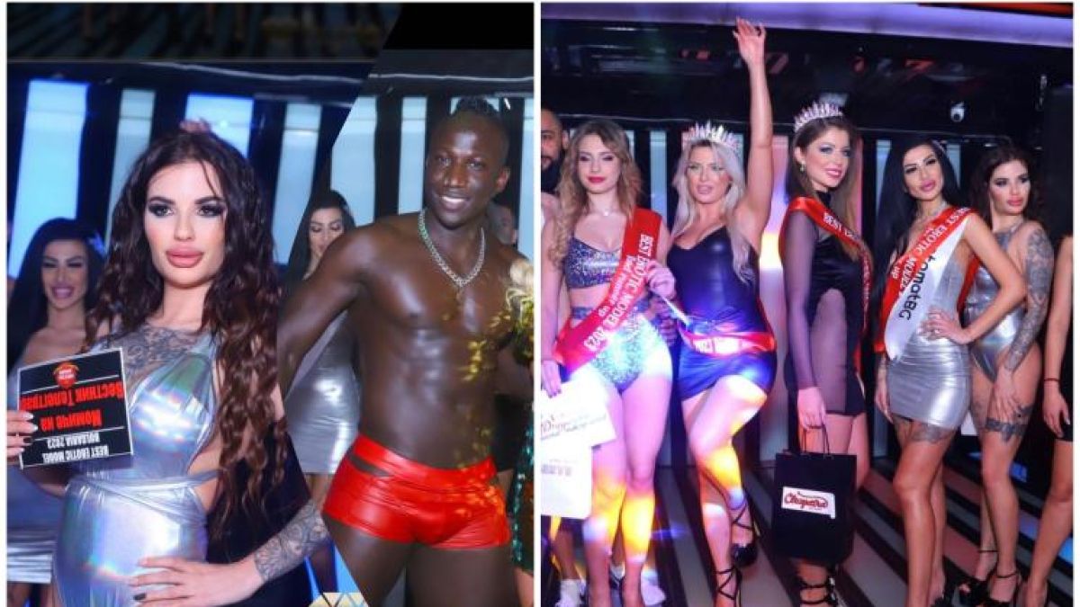 Ето коя e най-еротичната медсестра у нас СНИМКИ 18+