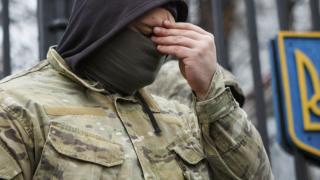 ВИДЕО от войната: Бойци от ВСУ хвърлиха кърпата в Угледар ВИДЕО