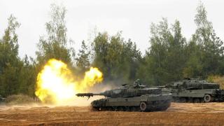 80 години по-късно: Германски и руски танкове отново ще премерят сили