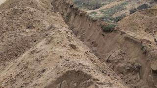 Тръгва проверка кой разора дюните в Несебър 