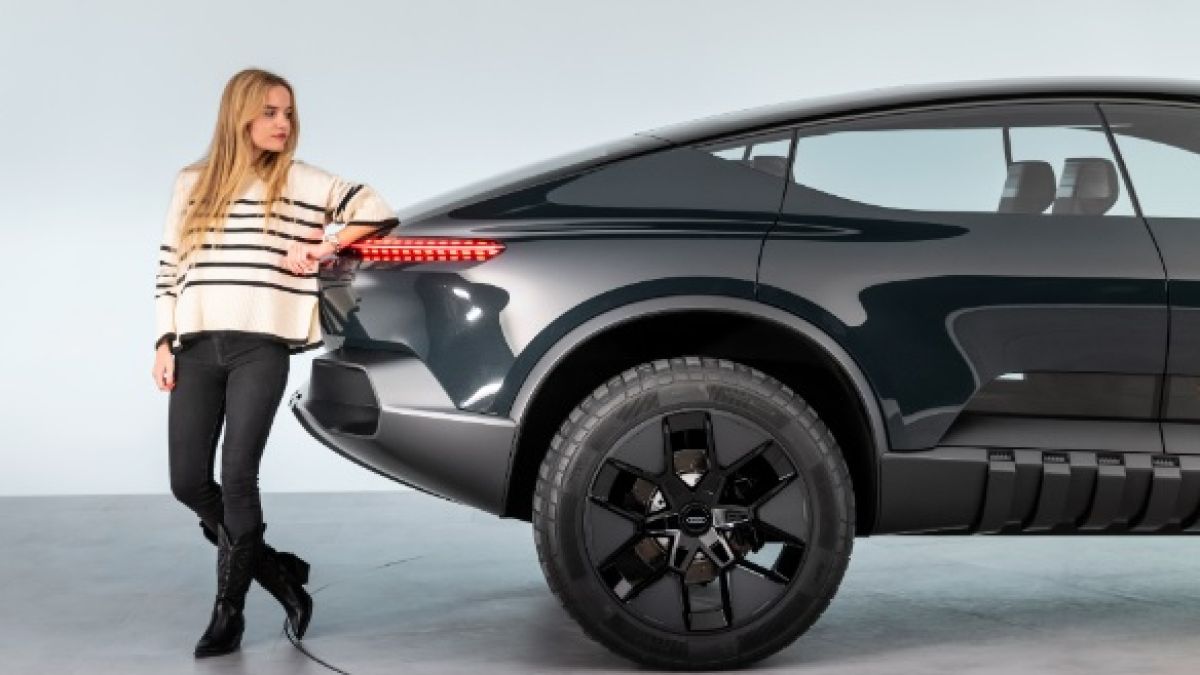 Показаха новото Audi, превръщащо се в пикап с натискане на бутон ВИДЕО 