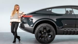 Показаха новото Audi, превръщащо се в пикап с натискане на бутон ВИДЕО 