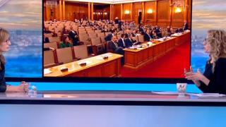 Женска свада: Захариева и Цънцарова се изпокараха заради парламента, ПП и ДБ