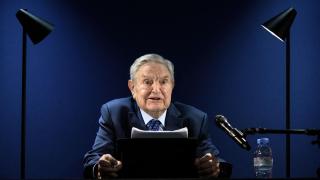 Войната в Украйна е приоритет №1 за Сорос - ковчежникът на демократите