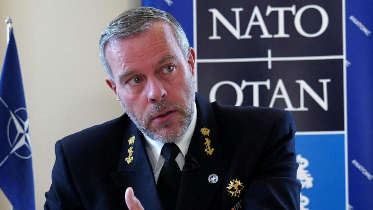 Адмирал от НАТО обяви готовност за пряка конфронтация с Русия ВИДЕО