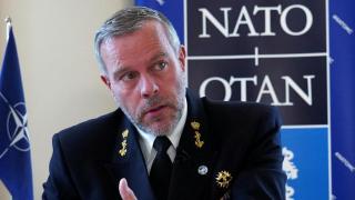 Адмирал от НАТО обяви готовност за пряка конфронтация с Русия ВИДЕО