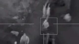 ВИДЕО от войната: "Ланцет" атакува американска САУ M109 на фронта в Донбас
