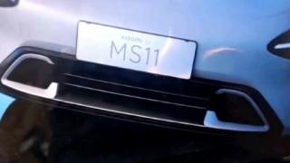 Показаха изцяло първия автомобил на Xiaomi СНИМКИ