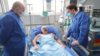 Управляващите в РМС с горещи новини за нападателите на българина