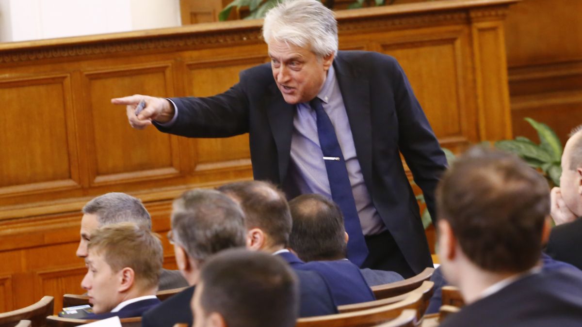 Неочакван обрат по делото на Борисов срещу Рашков