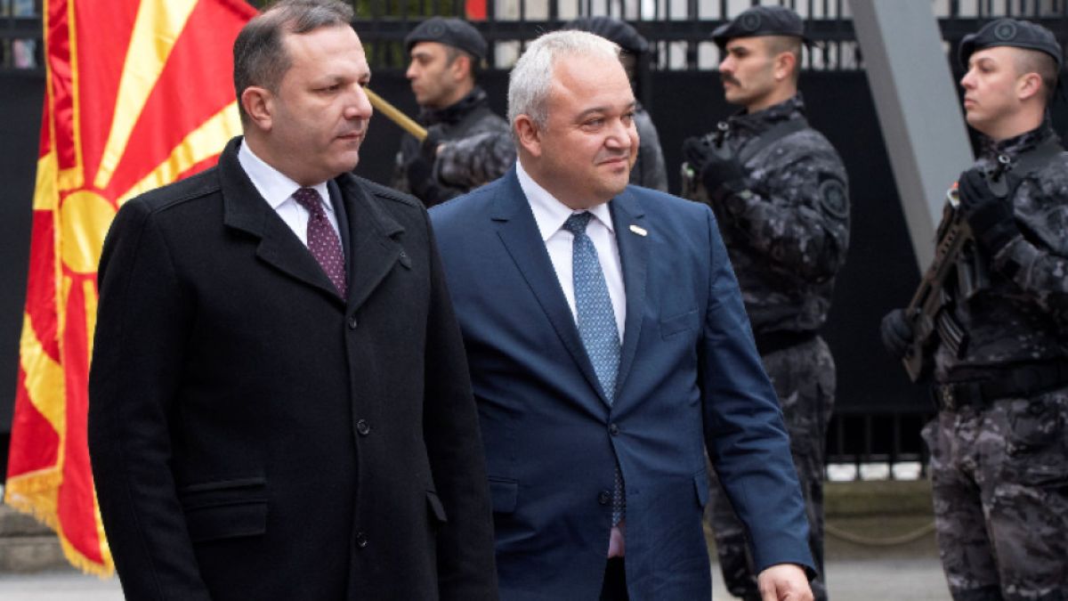 София и Скопие се разбраха за Гоце Делчев! 