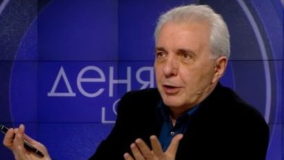 Димитър Недков: Огромна е опасността скоро България да бъде въвлечена в жива война