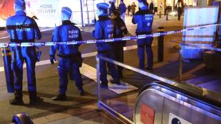 Кървав терор в сърцето на Брюксел, хора бягат панически от метрото СНИМКИ 