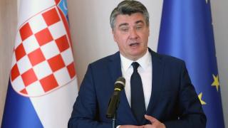 Хърватският президент: Румен Радев каза истината за Украйна, всички други ги е страх ВИДЕО