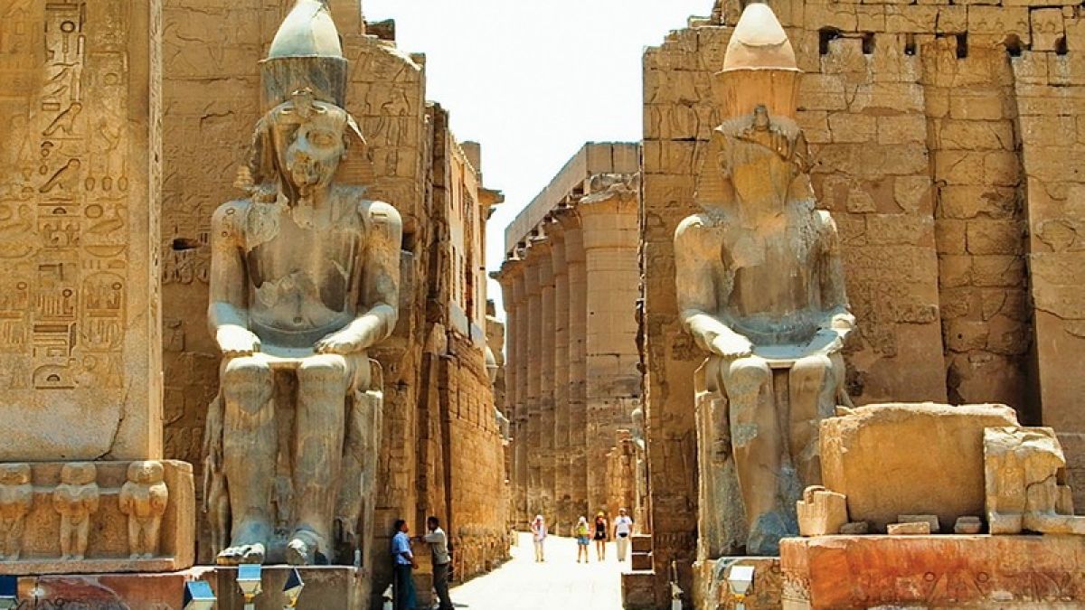 Археолози откриха нещо невероятно в самия Луксор СНИМКИ