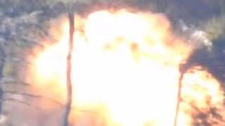 ВИДЕО от войната: Разузнавачи от ДНР са унищожили група бойци на ВСУ