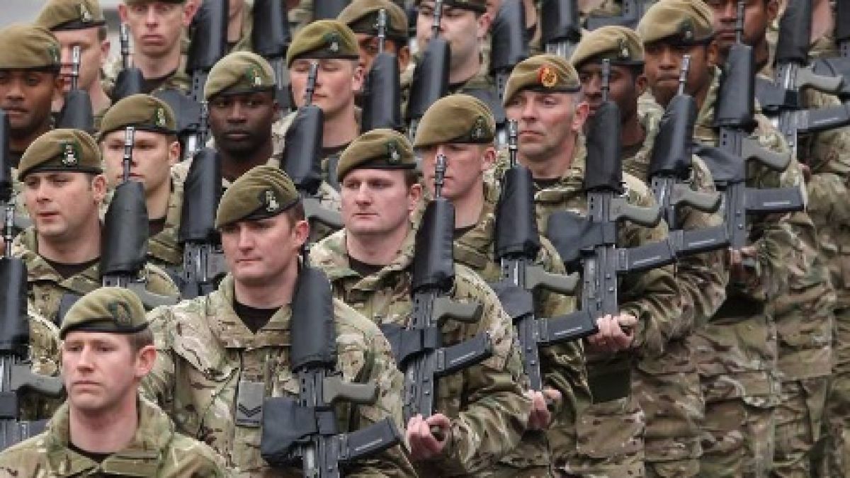 US генерал дадe лоша оценка на британската армия, премиерът Сунак му отговори