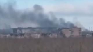 Руски военни хакнаха терминала Starlink и унищожиха щаб на ВСУ в Угледар