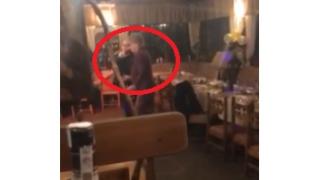 Виолета Комитова с невероятно изпълнение за страсти огнени в механа ВИДЕО