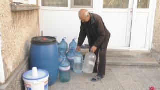 Обещаха на Омуртаг вода поне през деня