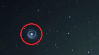 Невиждано зрелище в небето, ето каква е причината ВИДЕО