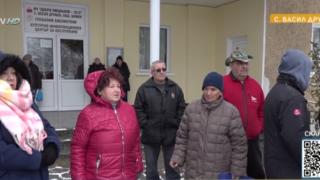 Системно безводие посред зима в Шуменско: Защо хората остават с дни без вода?