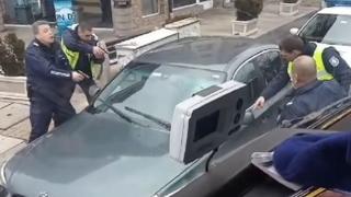 Новини от последните минути за Амебата, сгащен след зрелищната гонка в София