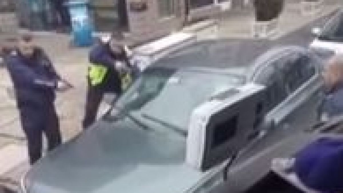 Полицаите от бясната гонка с Амебата в София с първи думи след екшъна 