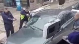 Полицаите от бясната гонка с Амебата в София с първи думи след екшъна 