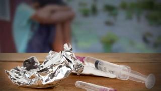Ужас! Хванаха 12-годишен с хероин в Хасково