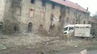 Меле след меле на пътя Търново-Русе, какво се случва СНИМКИ 