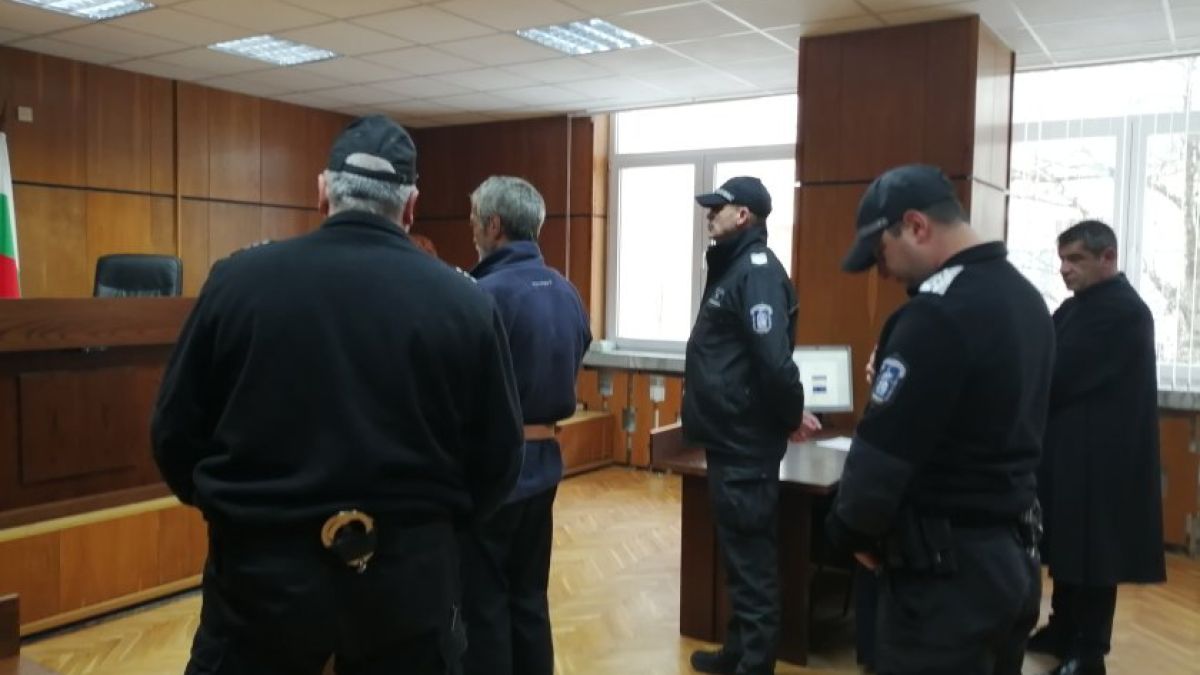 Лоша новина за Слави, който уби "с особена и непредизвикана ярост" Манол в Смолянско СНИМКА