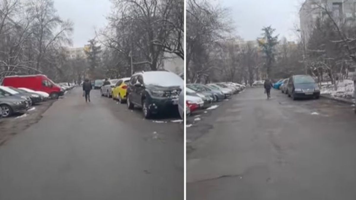 "Спри ти казвам!", крещи столичанка по крадец, бягащ от магазин ВИДЕО 