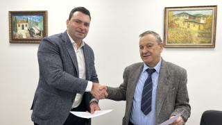 СИНПИ ще си партнира с две организации в сферата на сигурността