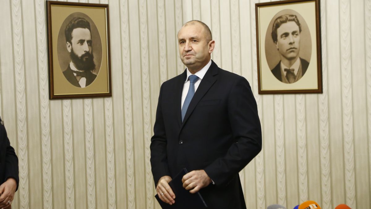 Важен ден в президентството, Радев ще представи... 