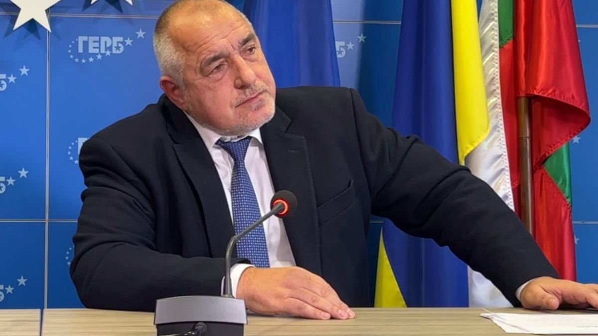 Бойко Борисов потъна в скръб!