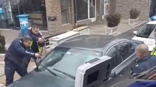 Никой не помни такава свирепа гонка и стрелба в Свиленград, рецидивист нацели патрулка, а после...