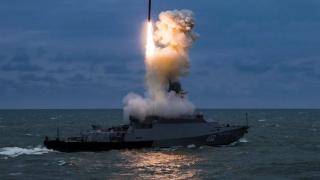Нов модел украинска ракета е поразила Крим 
