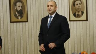 Радев дава старт: Рулетката се завърта