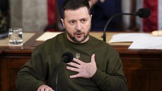 Експерт обясни защо Зеленски не е заинтересуван от пълноценно контранастъпление