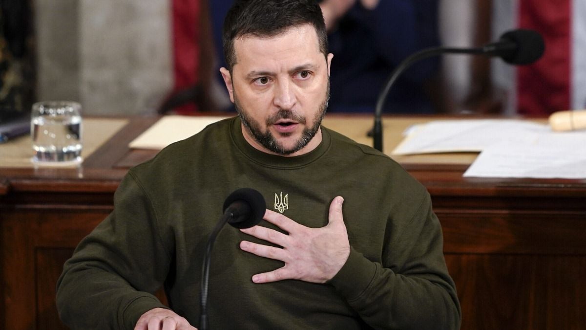Захарова е категорична: Зеленски е предател, превъплъщение на Юда 
