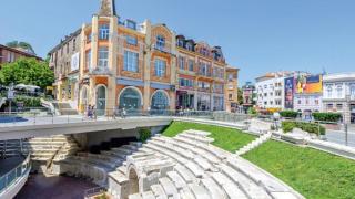 Бургазлия вбеси пловдивчани с наглото си паркиране