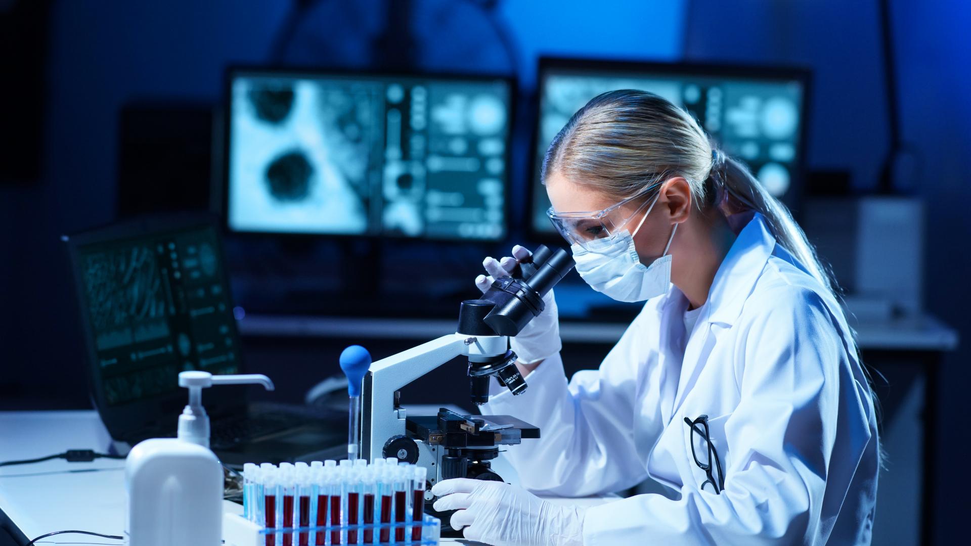 Тайната за произхода на живота на Земята пада, благодарение на този прах