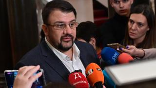 Настимир Ананиев с първи думи за рокадата на здравния министър