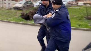 Див екшън в Ахелой: Митко Шанса се обиди на "п*дераст" и смля от бой пиян немски турист