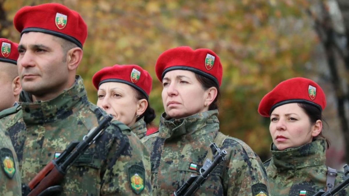 Запрянов каза цялата истина за недостига на военни в армията 