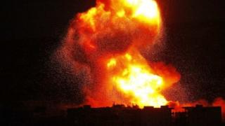 ВИДЕО от войната: Нощни боеве в Запорожие при опит за пробив от спецсили на ВСУ