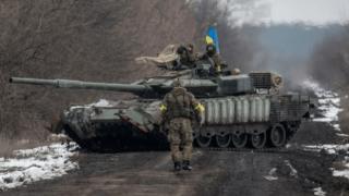 Говорител на ВСУ съобщи за възможно отстъпление от Бахмут и обясни защо