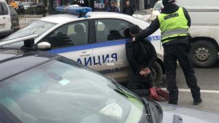 Командос оцени действията на полицаите при зрелищния арест на Амебата в София